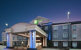 Holiday Inn Express Hotel And Suites Monahans I-20 By Ihg